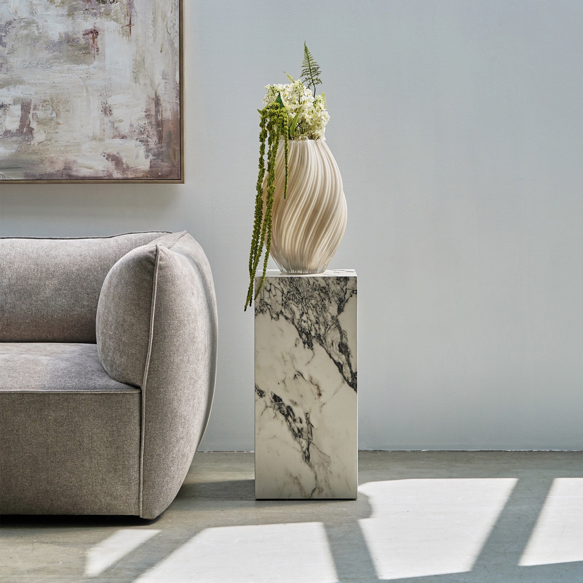 Montes podium H65 cm